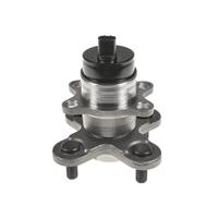 Blue Print ADD68324 wiellagerset met wielnaaf en ABS-impulsring, 1 stuk