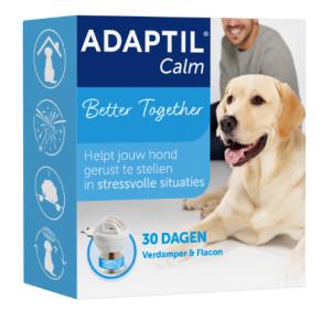 Adaptil verdamper voor de hond 3 Navullingen