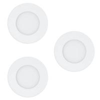 Eglo Spots Zigbee Fueva-Z - set van 3 wit 900099 - thumbnail