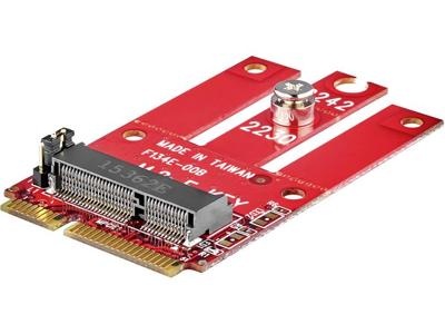 Renkforce Interface-converter [1x M.2 NGFF - 1x Mini-PCI-stekker]