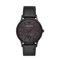 Emporio Armani horloge AR11276 Emporio Armani Zwart