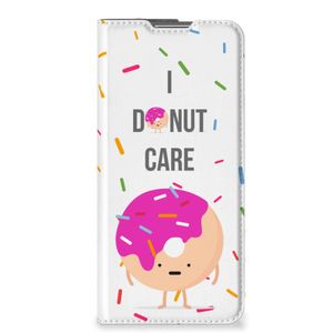 OPPO Find X5 Pro Flip Style Cover Donut Roze