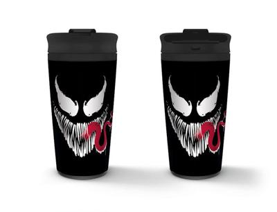 Venom Travel Mug Face