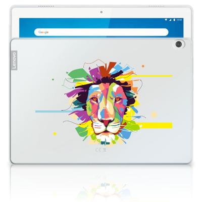 Lenovo Tab M10 Tablet Back Cover Lion Color Lenovo Tab M10 Tablet Back Cover Lion Color