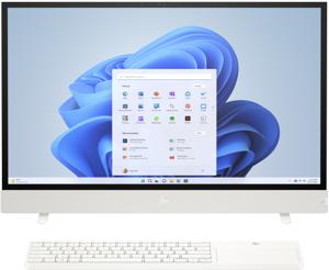 HP Envy Move 24-cs0100nd Intel® Core™ i5 i5-1335U 60,5 cm (23.8") 2560 x 1440 Pixels Touchscreen Alles-in-één-pc 16 GB LPDDR5-SDRAM 1 TB SSD Windows 11 Home Wi-Fi 6E (802.11ax) Wit