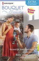 Huwelijk met spelregels ; Baby in zijn armen (2-in-1) - Susan Mallery, Karen Templeton - ebook - thumbnail