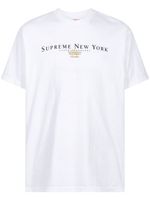 Supreme t-shirt Tradition à manches courtes - Blanc