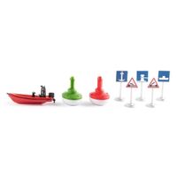 Waterweg accessoires van Siku Waterweg accessoires van Siku