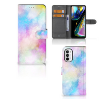 Hoesje Motorola Moto G52 | Moto G82 Watercolor Light