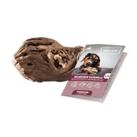 Chewies Kauwwortel voor honden van wijnstokken - kauwspeelgoed natuurlijk, duurzaam, rijk aan mineralen, hout zonder schadelijke stoffen (getest) - maat S/M: voor honden tot 15 kg lichaamsgewicht