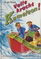 Volle kracht, Kameleon! - H. de Roos - eBook (9789020642308)