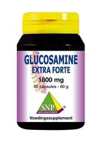 Glucosamine 1800 mg