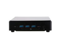 ECS Elitegroup Barebone LIVA Z3 Plus () Intel® Core™ i3 i3-10110U Intel 95-699-MS5074 - thumbnail