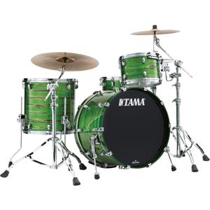 Tama WBS32RZS-LSO Starclassic W/B Lacquer Shamrock Oyster 3d. shellset