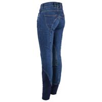 Rijbroek Epplejeck Mirna Kids, 176 in denim
