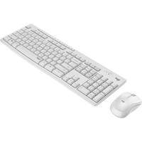 Logitech Logitech MK295 Silent Wireless Keyboard and Mouse Combo - thumbnail