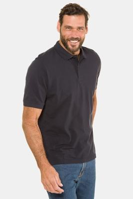 Ulla Popken poloshirt , basic - Grote Maten
