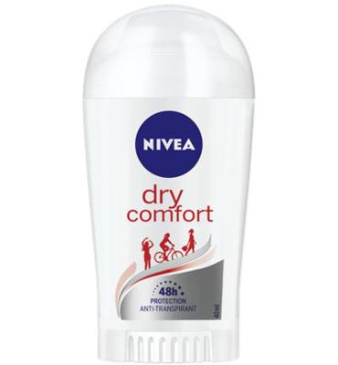 Nivea Nivea Deodorant Dry Comfort Stick Female (40ml)