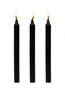 Dark Drippers Fetish Drip Candles Set of 3