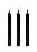 Dark Drippers Fetish Drip Candles Set of 3 - thumbnail