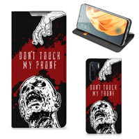 OPPO Reno3 | A91 Design Case Zombie Blood