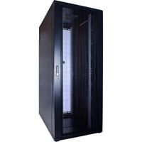 DSI 42U serverkast met geperforeerde deur - DS8242PP server rack 800 x 1200 x 2000mm