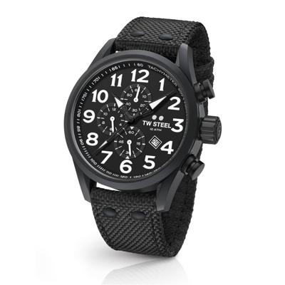 TW Steel Volante VS43 45mm All Black Chrono TW Steel Volante VS43 45mm All Black Chrono