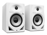 Pioneer DJ DM-50D-W desktop monitorenset