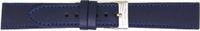 Horlogeband Universeel 804.05.22 Leder Blauw 22mm - thumbnail