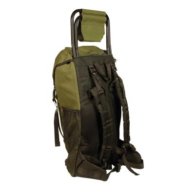 Greenlands Groen Rugzak met Stoel Greenlands Groen Rugzak met Stoel