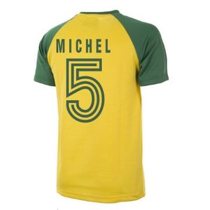 FC Nantes Retro Voetbalshirt 1978-1979 + Michel 5