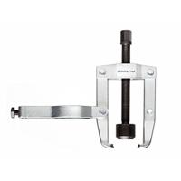 GEDORE rode trekker met spanbeugel, max. Spanwijdte 90 mm max. Trekkracht 1,0 t