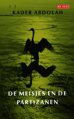 Meisjes en de partizanen - Kader Abdolah - eBook (9789044529340)