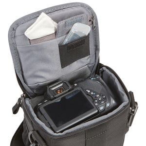 Case Logic Bryker Camera Schoudertas DSLR Small Zwart