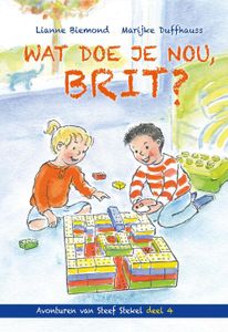 Wat doe je nou, Brit? - Lianne Biemond - ebook