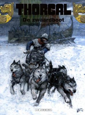 Grzegorz  Rosinski De zwaardboot