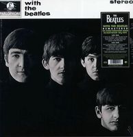 The Beatles - With The Beatles LP - thumbnail