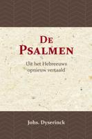 De Psalmen - Johs Dyserinck - Paperback (9789057196928)