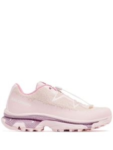 PHILEO x Salomon baskets XT-1 - Rose