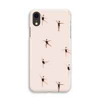 Dancing #1: iPhone XR Volledig Geprint Hoesje - thumbnail