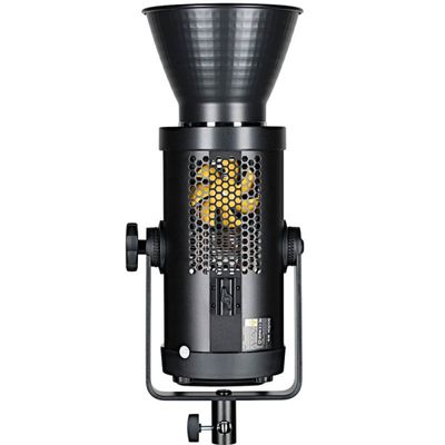 Godox FV200 flitser voor fotostudio 1/8000 s Zwart