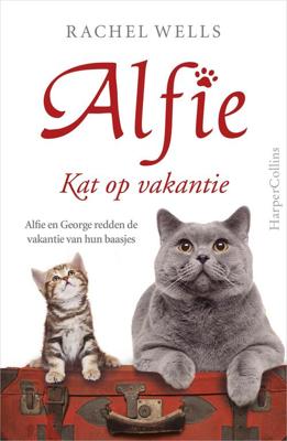 Kat op vakantie - Rachel Wells - eBook (9789402758986)