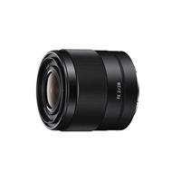 Sony Sel28F20.Syx Groothoeklens, 28 Mm, F2, Volledig Formaat, Geschikt Voor A7, A6000, A5100, A5000 En Nex Series, E-Mount, Zwart