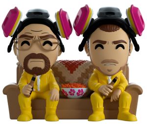 Breaking Bad Vinyl Figure Walt & Jesse 11 cm