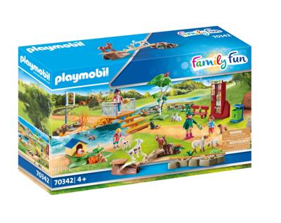 Playmobil FamilyFun 70342 set speelgoedfiguren kinderen