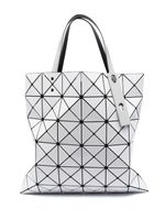 Bao Bao Issey Miyake sac cabas Lucent Gloss à empiècements - Gris - thumbnail