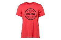 Traxxas - Traxxas Token T-shirt Heather Red S, TRX-1359-S (TRX-1359-S) - thumbnail