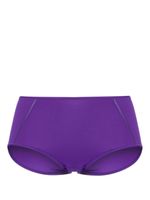 ERES culotte Monica à taille haute - Violet - thumbnail