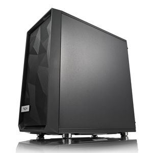 Fractal Design Meshify C Mini - Dark TG Mini-tower PC-behuizing Zwart