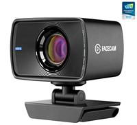 Elgato Facecam - 1080p60 True Full HD-webcam voor livestreaming, gaming, videogesprekken, Sony sensor, Geavanceerde lichtcorrectie, DSLR-stijlregeling, werkt met OBS, Zoom, Teams en meer, voor PC/Mac